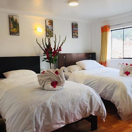 Hospedaje Qori Punku Cuzco Zewnętrze zdjęcie