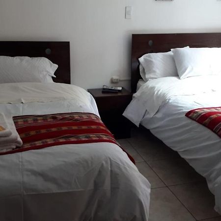 Hospedaje Qori Punku Cuzco Zewnętrze zdjęcie