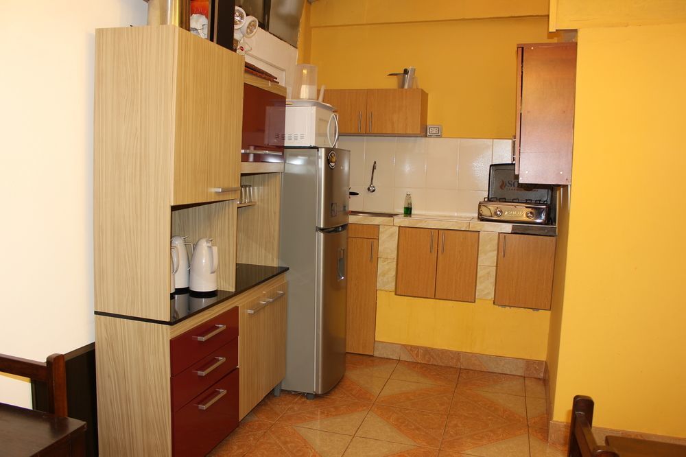 Hospedaje Qori Punku Cuzco Zewnętrze zdjęcie
